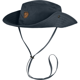 Fjällräven Abisko Summer Hat Unisex Caps, hats & beanies Blue Main Front 16738