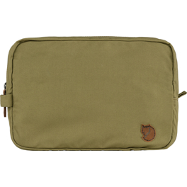 Fjällräven Gear Bag Large Unisex Travel accessories Green Main Front 42645
